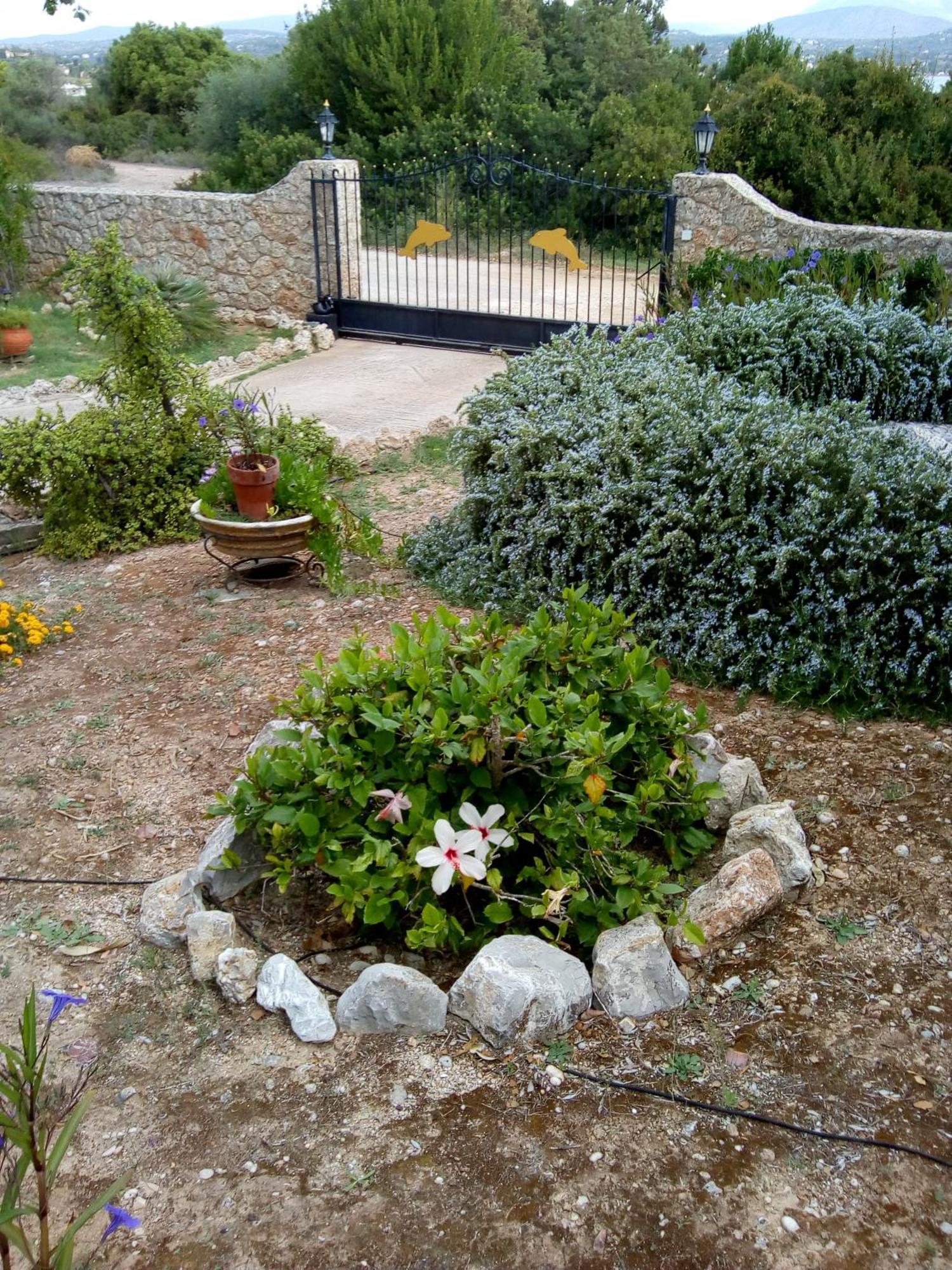 Villa Rita - Porto Heli Exterior photo